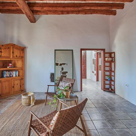 Casa Rural Nel Tinajo Εξωτερικό φωτογραφία