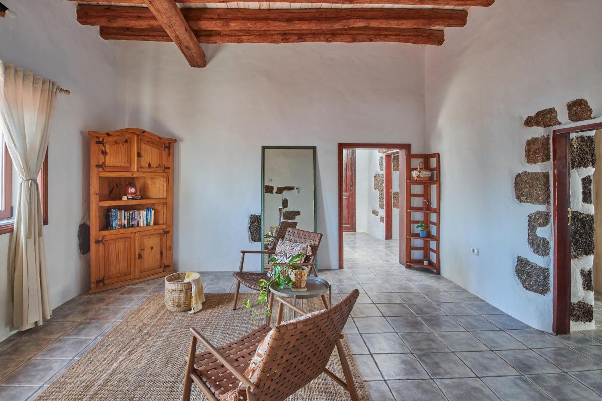Casa Rural Nel Tinajo Εξωτερικό φωτογραφία