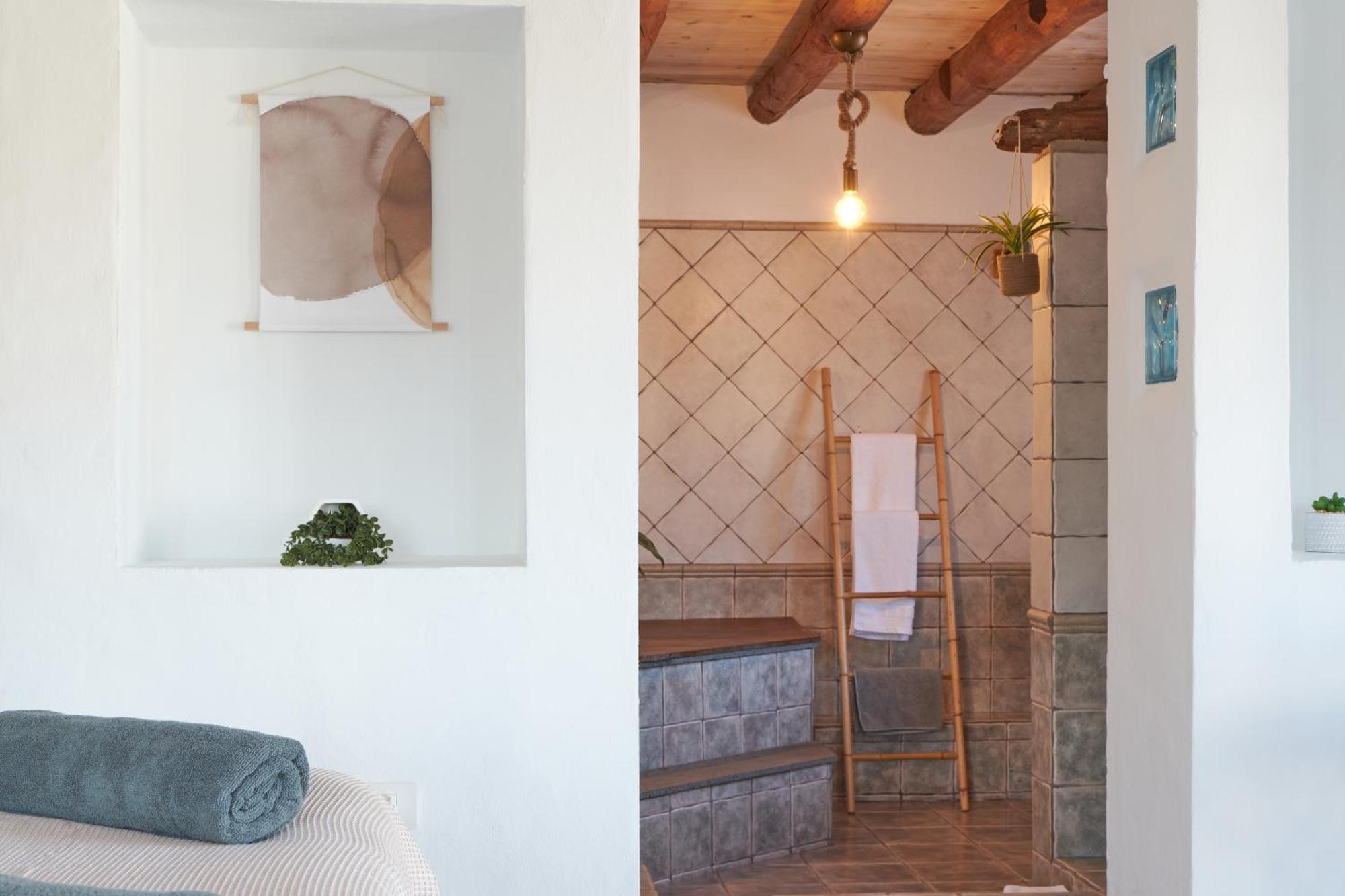 Casa Rural Nel Tinajo Εξωτερικό φωτογραφία