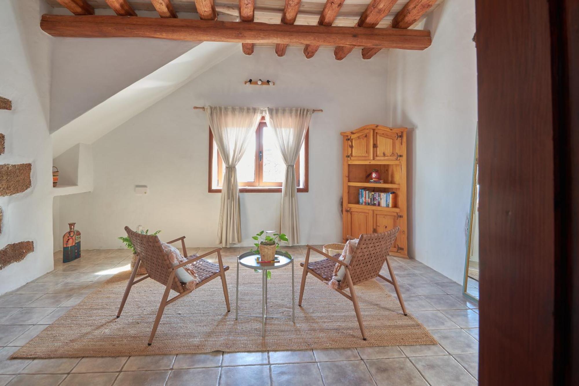 Casa Rural Nel Tinajo Εξωτερικό φωτογραφία