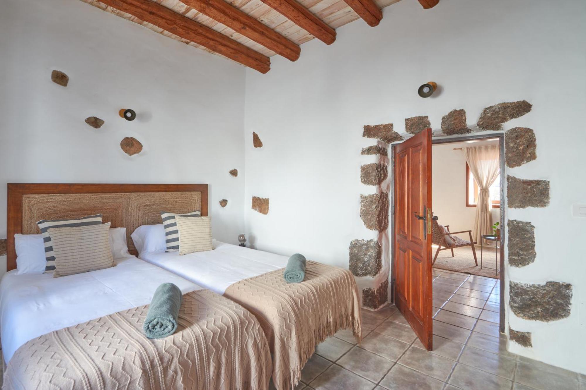 Casa Rural Nel Tinajo Εξωτερικό φωτογραφία