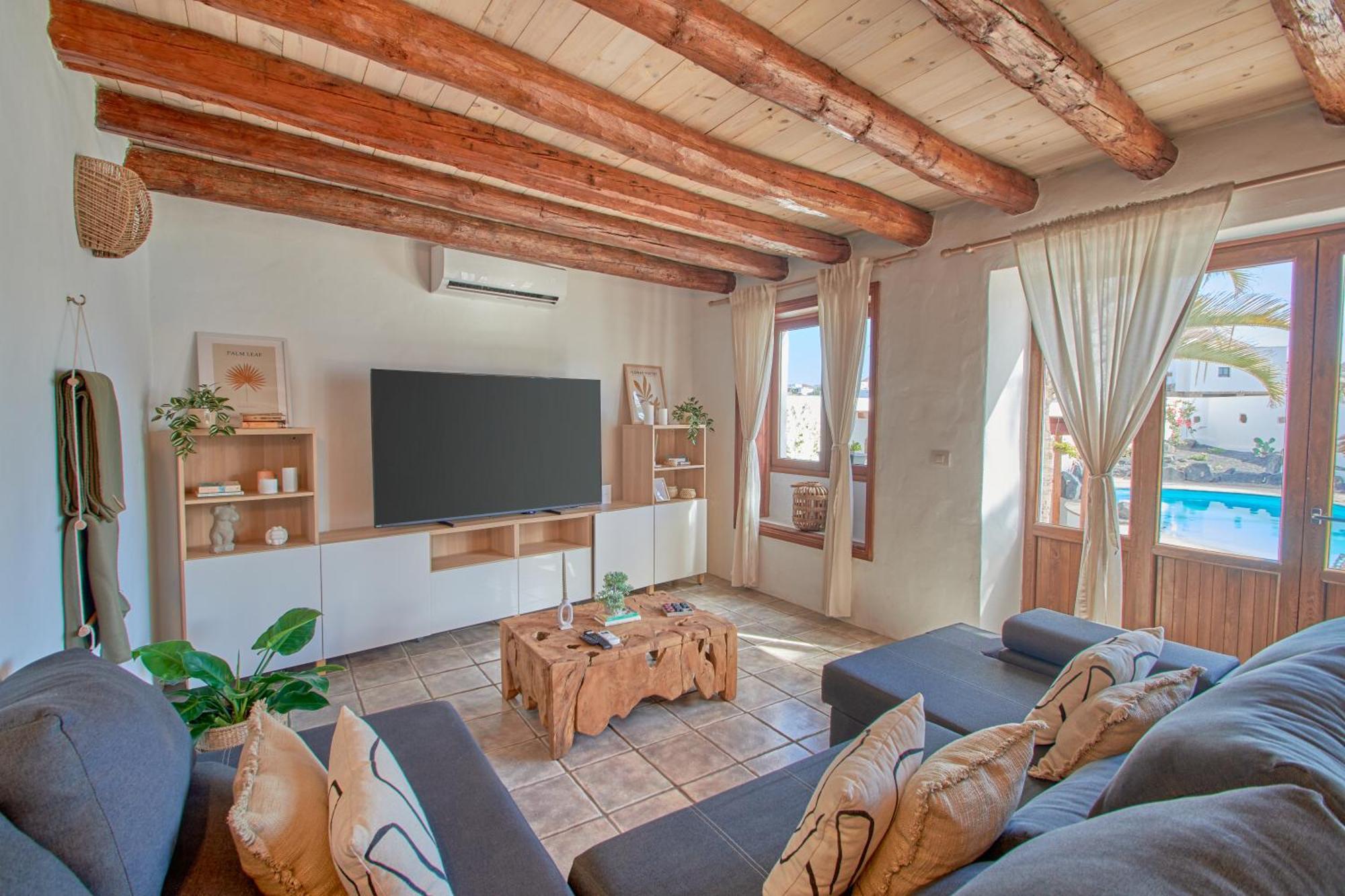 Casa Rural Nel Tinajo Εξωτερικό φωτογραφία