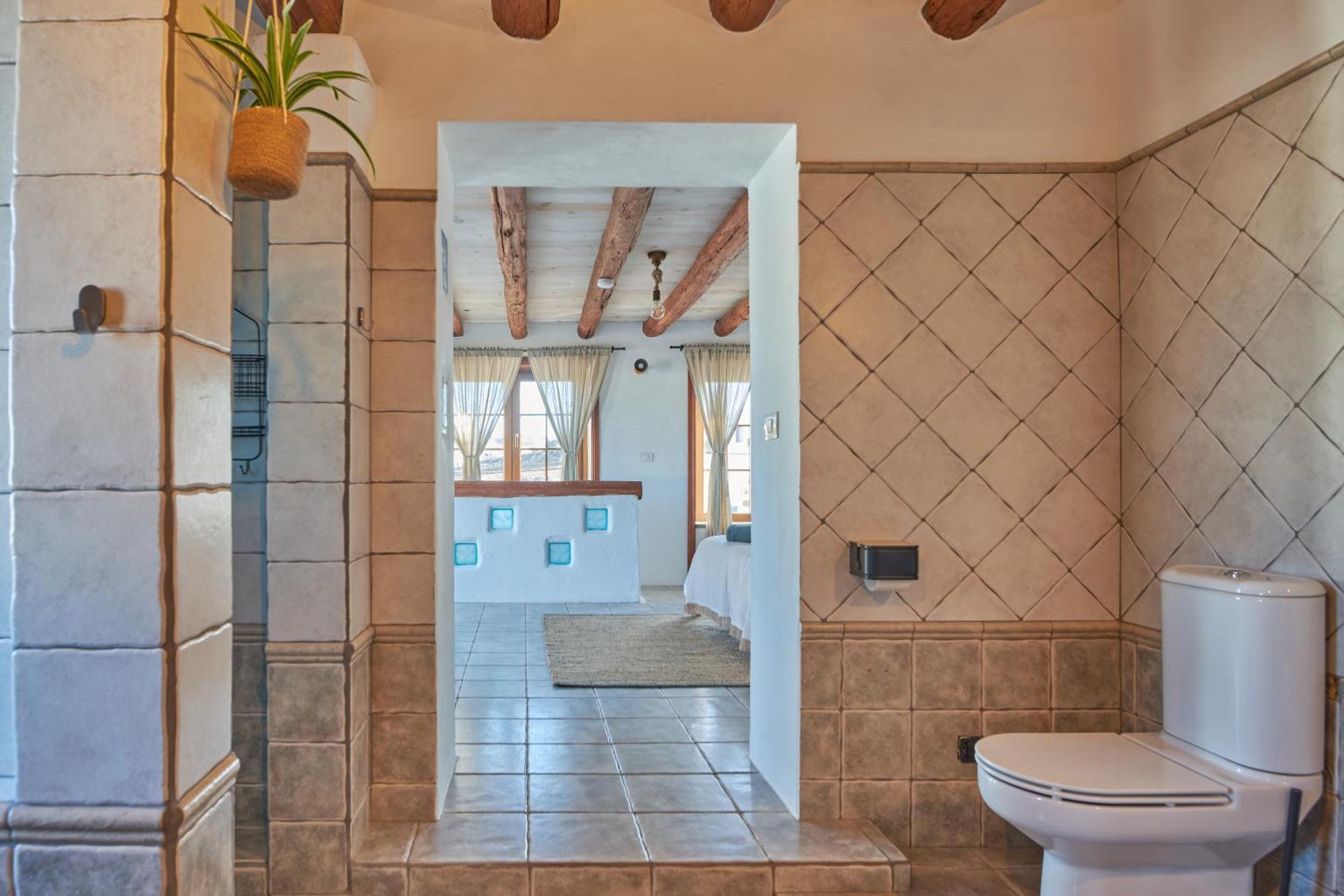 Casa Rural Nel Tinajo Εξωτερικό φωτογραφία