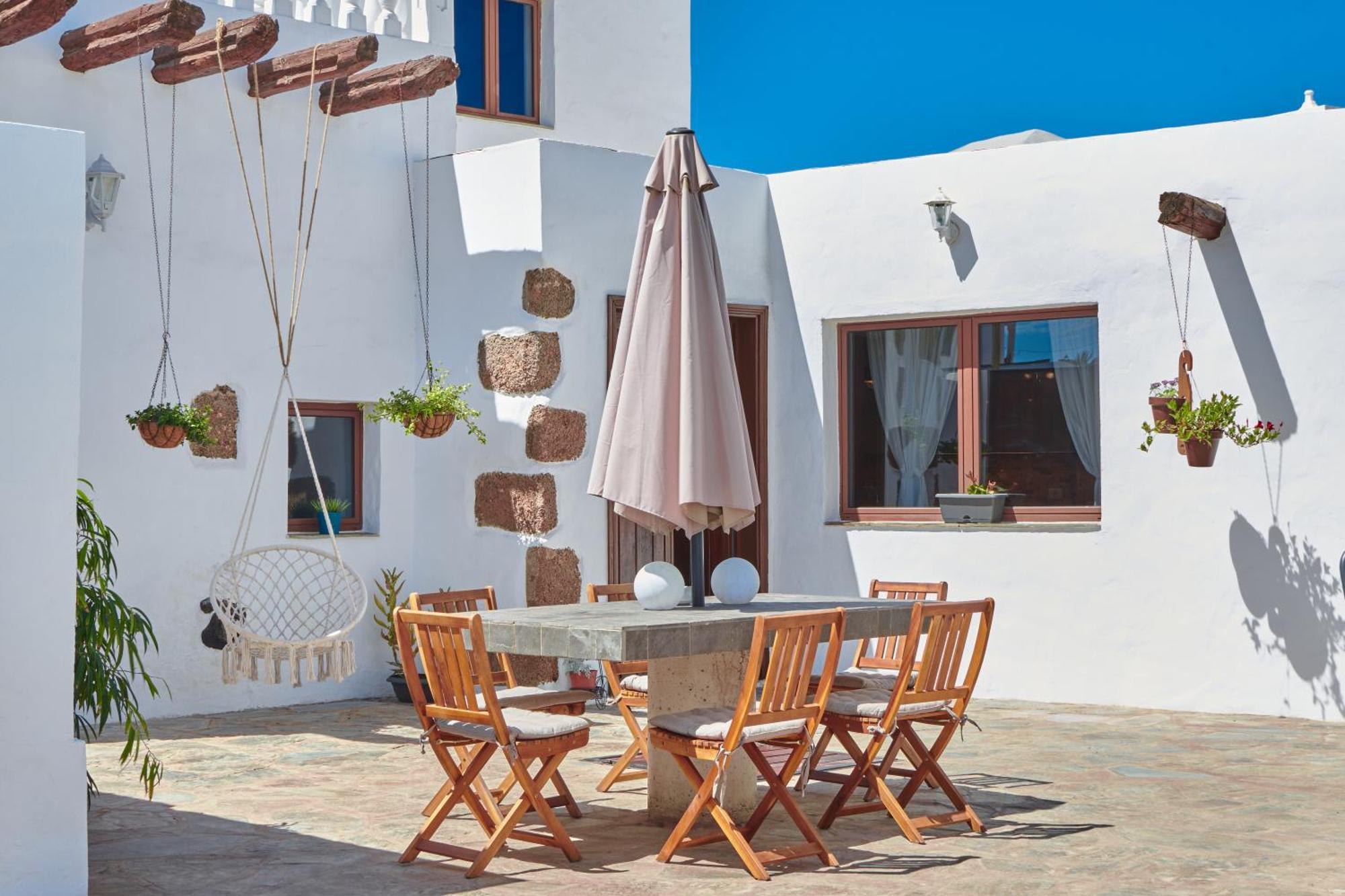 Casa Rural Nel Tinajo Εξωτερικό φωτογραφία