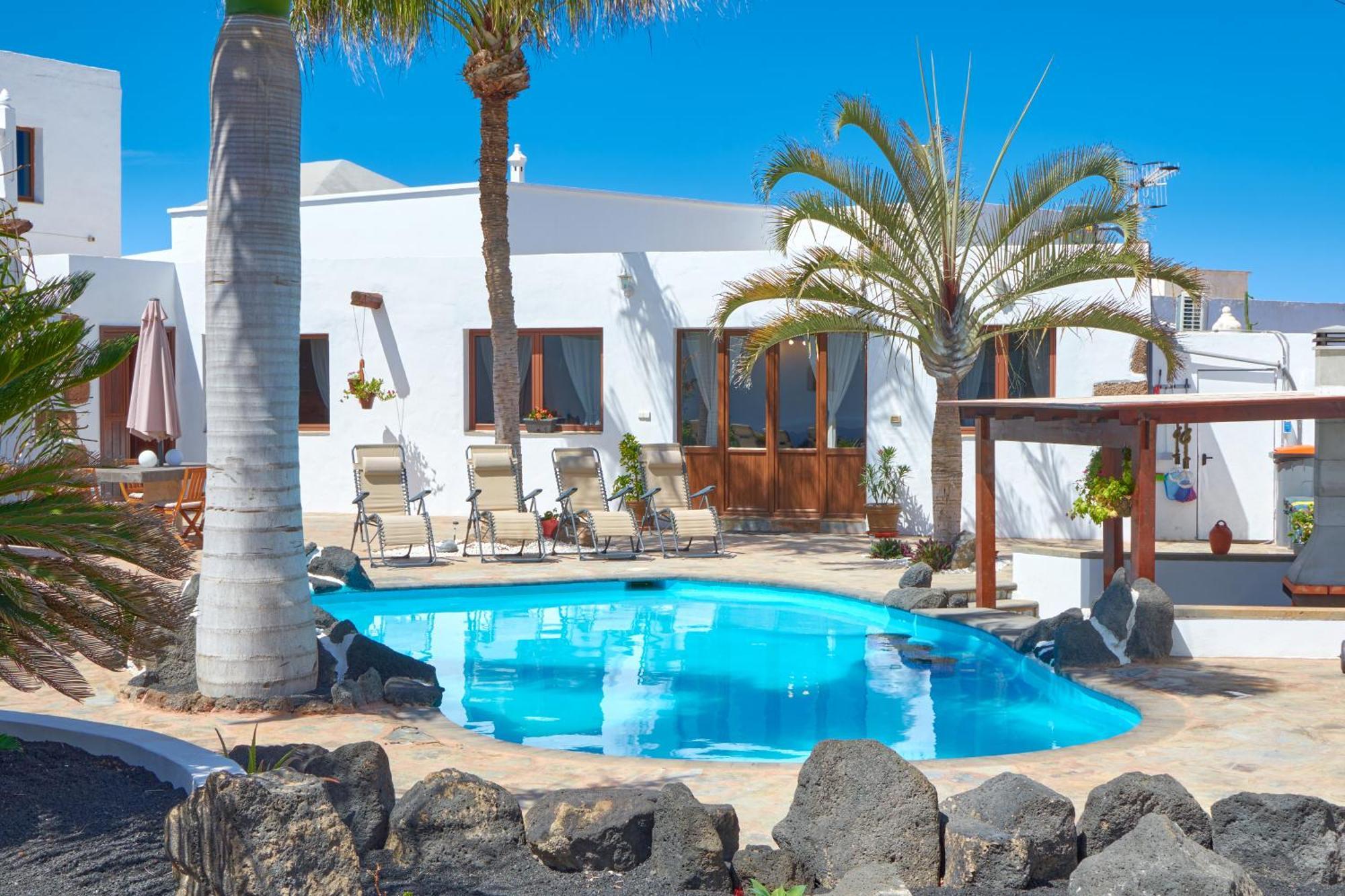 Casa Rural Nel Tinajo Εξωτερικό φωτογραφία
